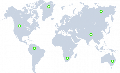 Primera exportación