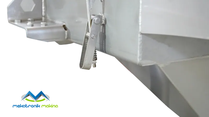 Zaranda de Escurrido